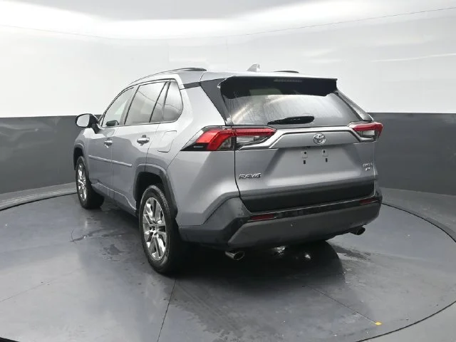 Used 2021 Silver Toyota Limited image 6