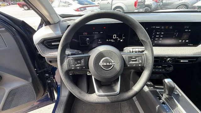 New 2026 Deep Blue Pearl Nissan SV image 26