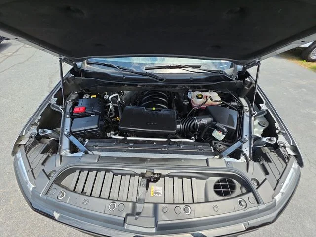 Used 2024 Gray Chevrolet LT Trail Boss image 31