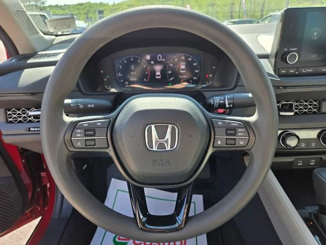 Used 2024 Red Honda EX image 31