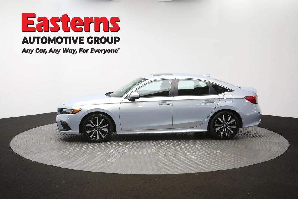 Used 2022 Gray Honda EX image 59