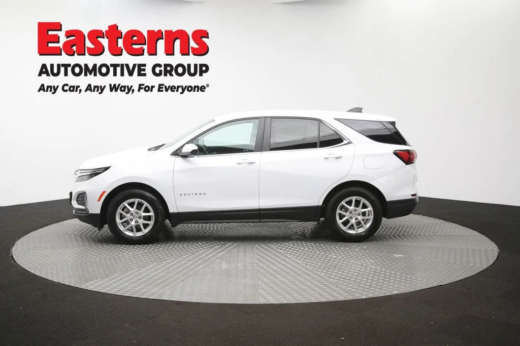 Used 2024 White Chevrolet LT image 58