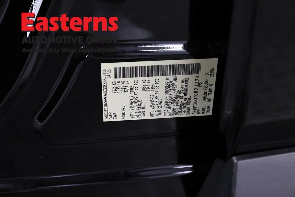 Used 2023 Black Nissan S image 31