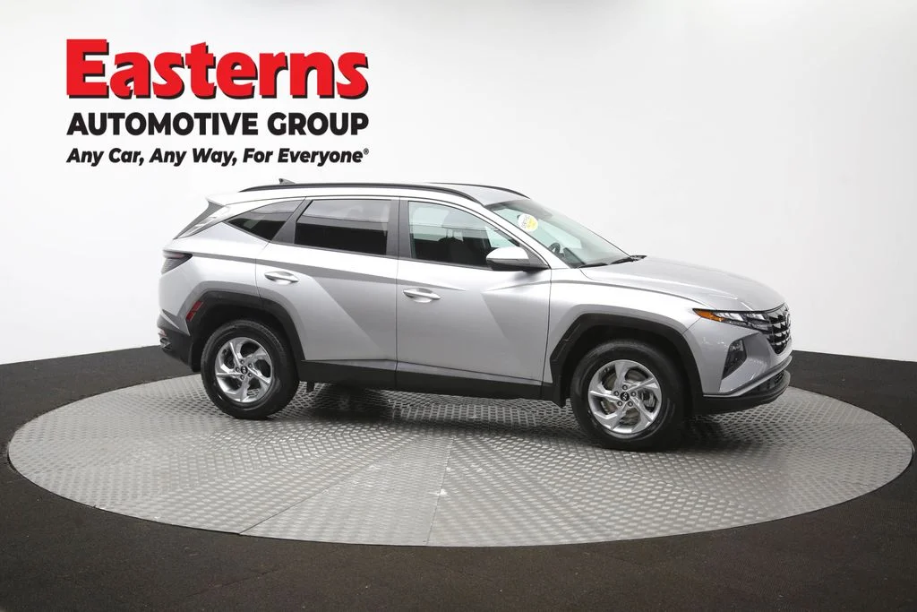 Used 2023 Silver Hyundai SEL image 50