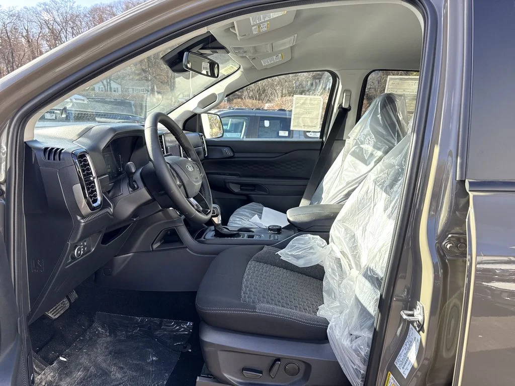 New 2026 Gray Ford XLT image 16