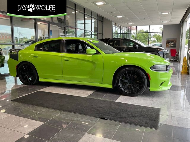 2019 Dodge Charger R/T