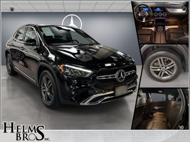 2024 Mercedes-Benz GLA