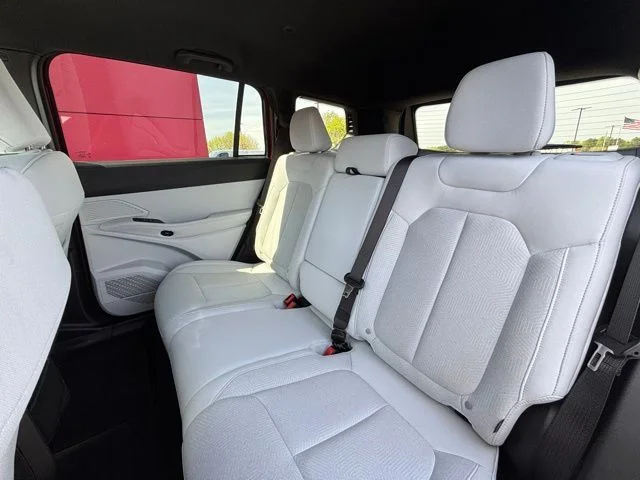 New 2026 Red Hot Pearlcoat Jeep Laredo image 16