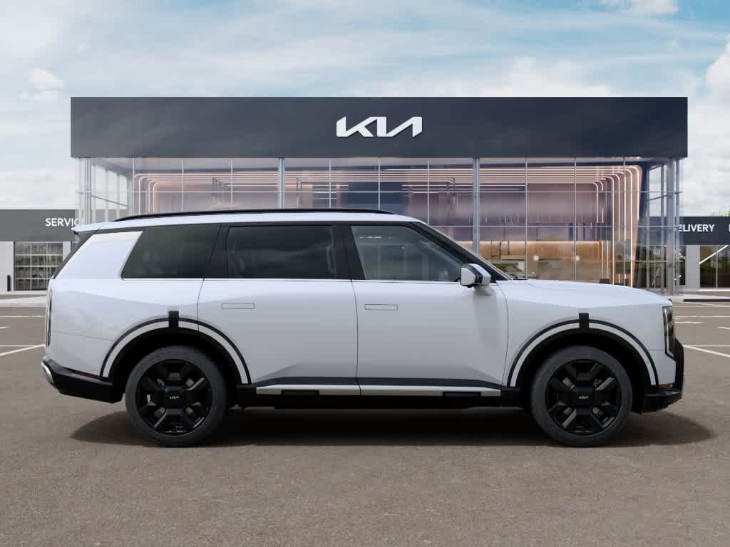 New 2027 GLACIAL/WHITE P Kia SX-Prestige image 7