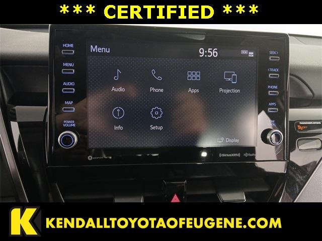 2023 Toyota Camry XSE - Photo 13