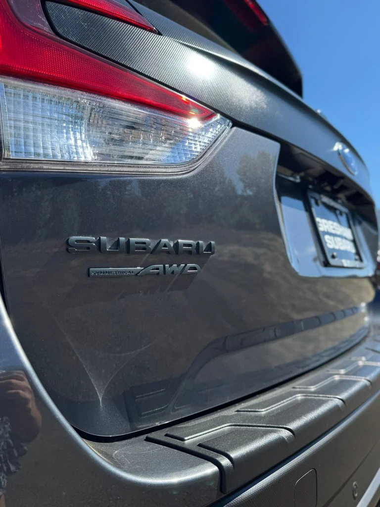 Used 2024 Magnetite Gray Metallic Subaru Wilderness image 48