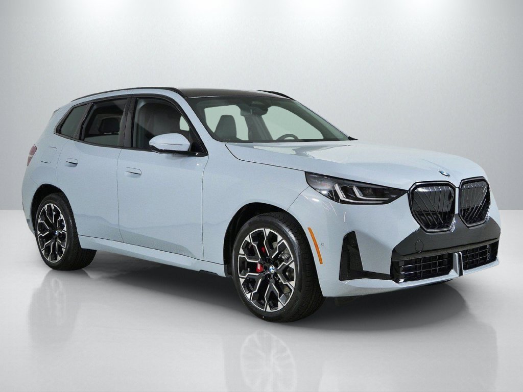Used 2026 Brooklyn Grey Metallic BMW 30 xDrive image 8