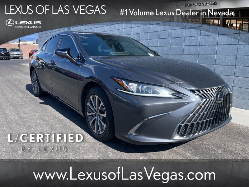 2023 Lexus ES 350 350's photo