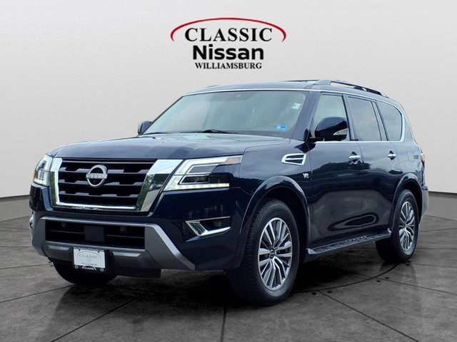 2022 Nissan Armada SL