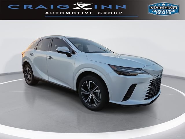 New 2026 Eminent White Pearl Lexus PREMIUM image 1