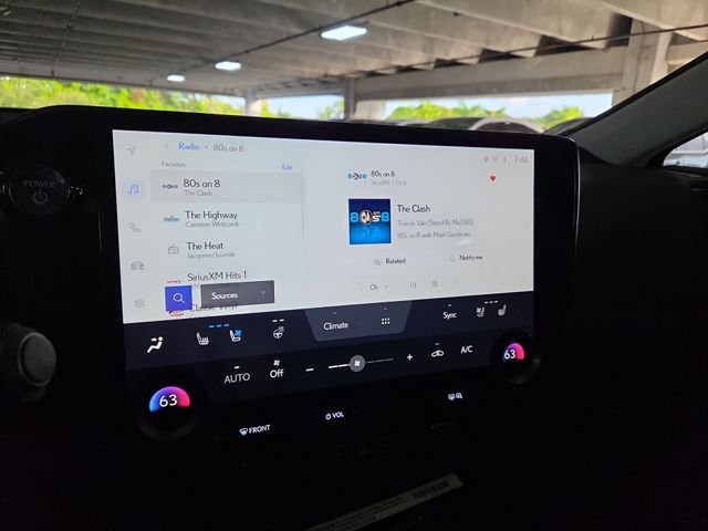 New 2026 Caviar Lexus PREMIUM image 16