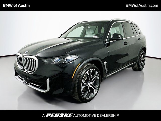 2026|BMW|X5|xDrive40i|4D Sport Utility
