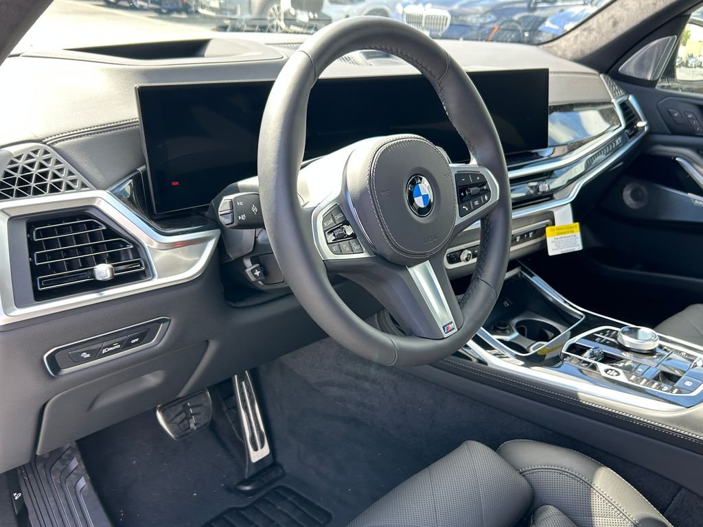 New 2027 Mineral White Metallic BMW xDrive40i image 13