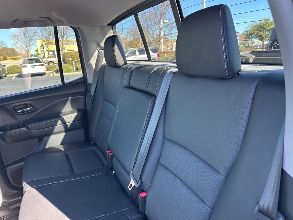 2026 Honda Ridgeline RTL - Photo 15