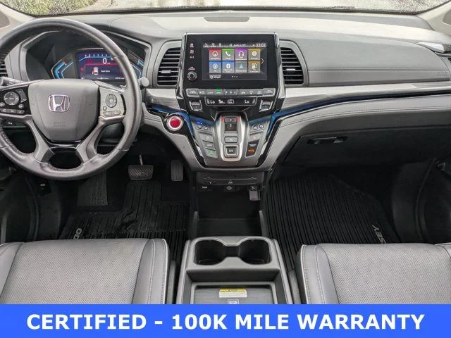 2024 Honda Odyssey Elite - Photo 15
