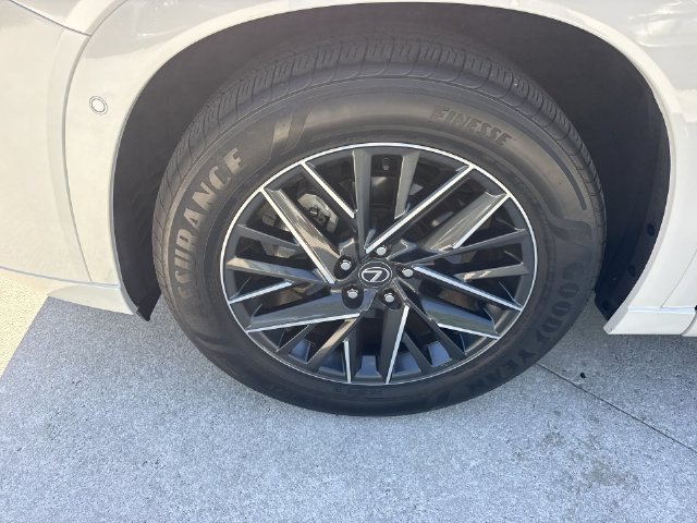 Certified Used 2025 Beige Lexus 350 Premium image 10