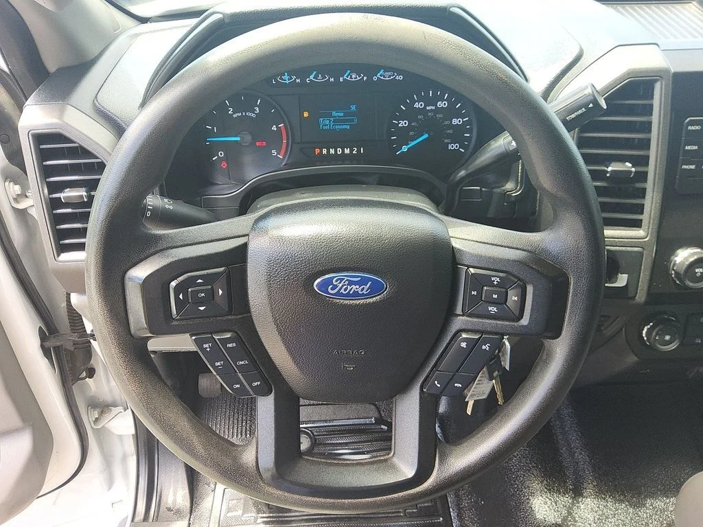 Certified Used 2019 White Ford XL image 10
