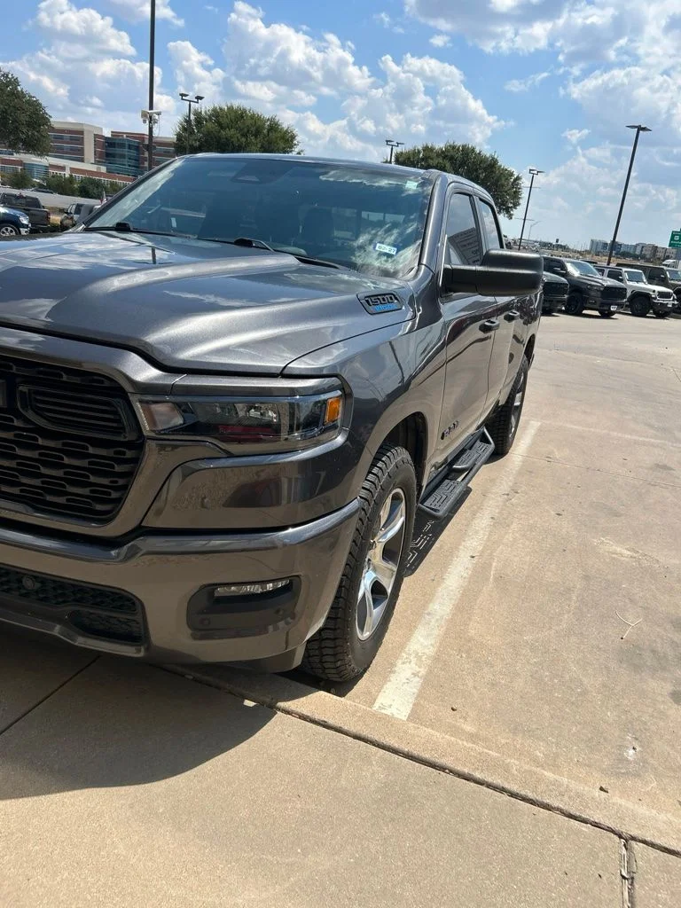 Used 2025 Gray Ram Tradesman image 1