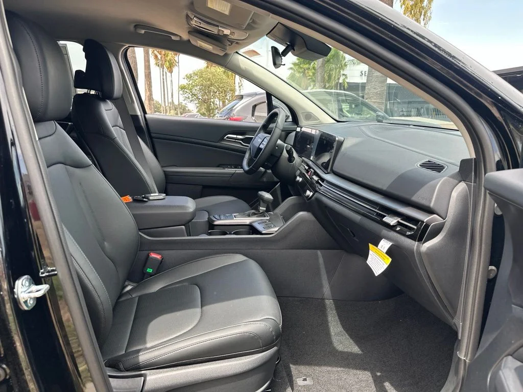 New 2026 Black Kia EX image 14