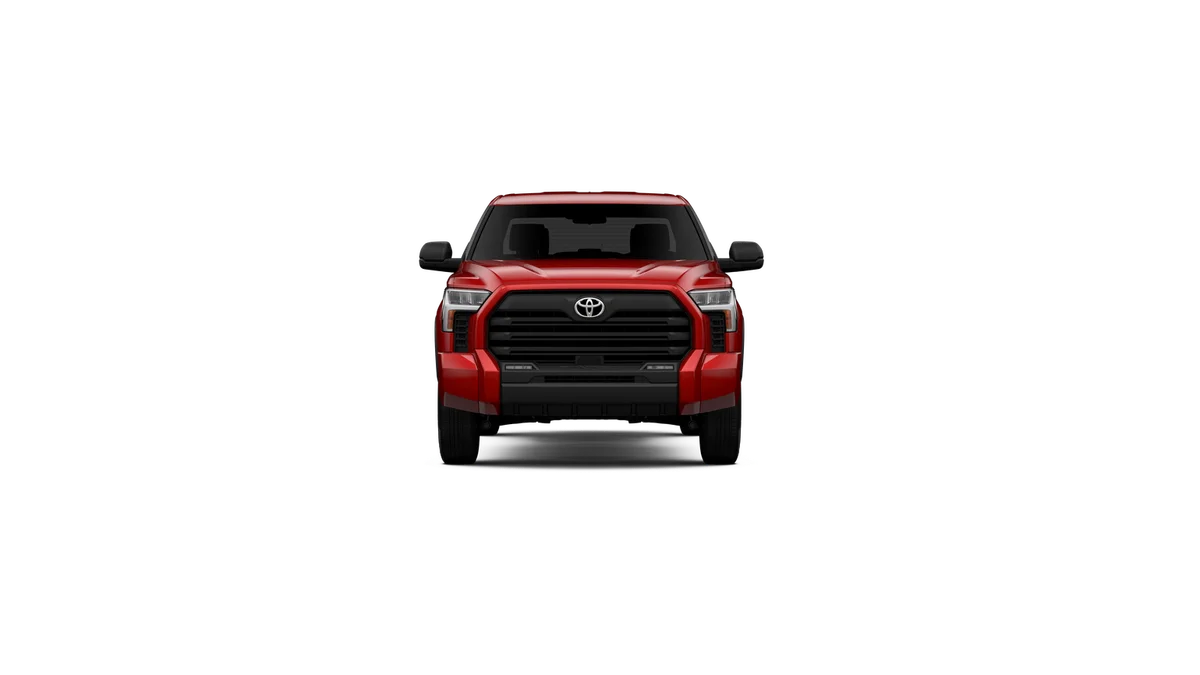 New 2026 Supersonic Red Toyota SR5 image 17