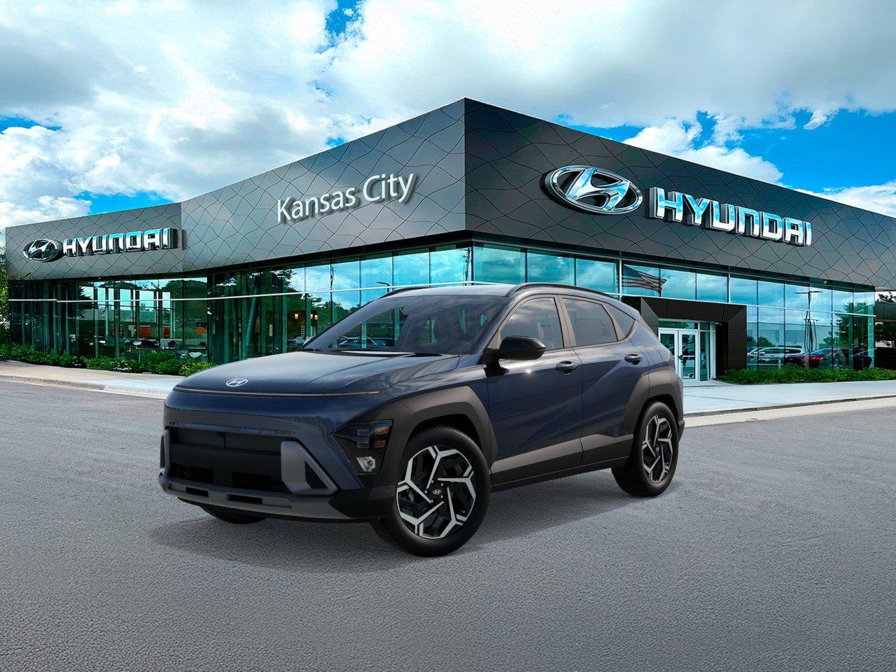 2026 Hyundai Kona SEL Premium Automatic's photo