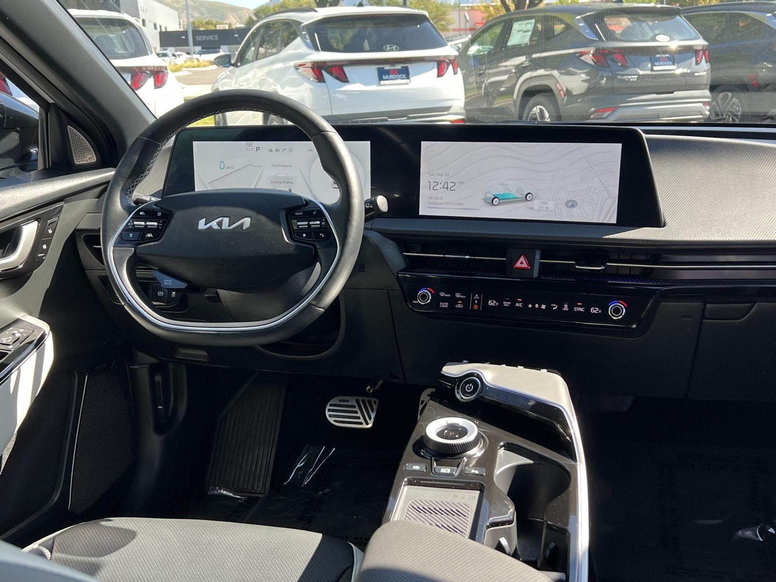 Used 2024 Kia EV6 GT-Line with VIN KNDC4DLC2R5164669 for sale in Lindon, UT