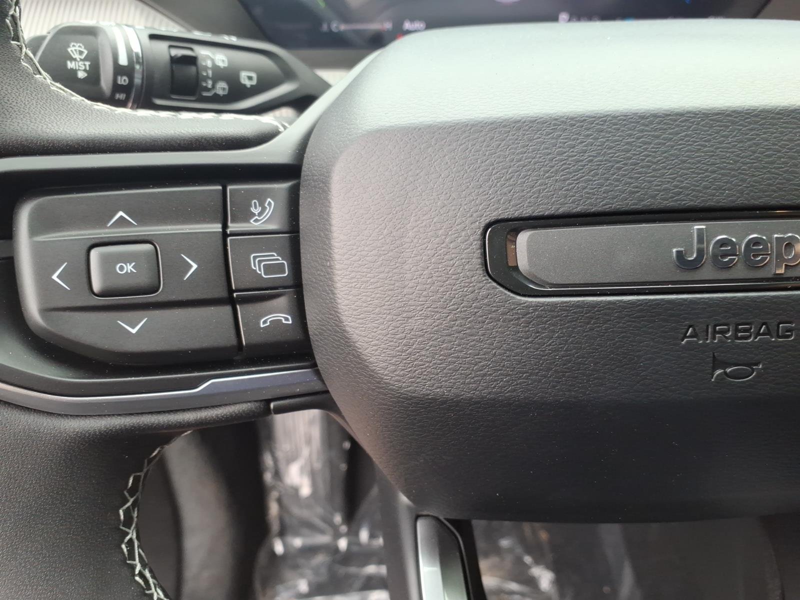 New 2026 Hydro Blue Pearlcoat Jeep Limited image 18