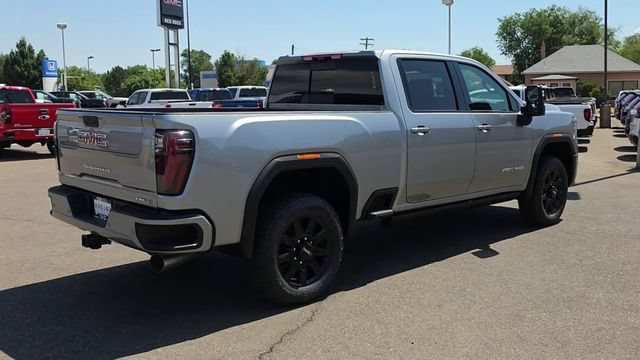 New 2026 Sterling Metallic GMC AT4 image 9