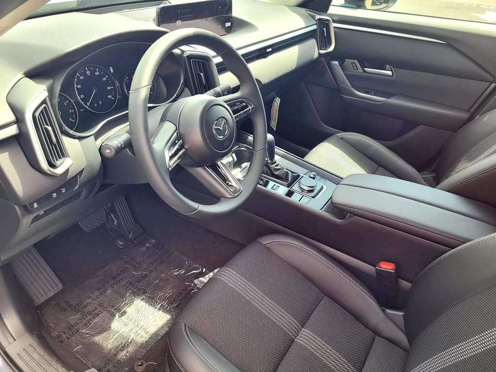 New 2026 Polymetal Gray Metallic Mazda 2.5 S Meridian Edition AWD image 6