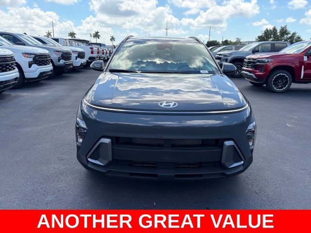 Used 2025 Ecotronic Gray Hyundai SEL image 2