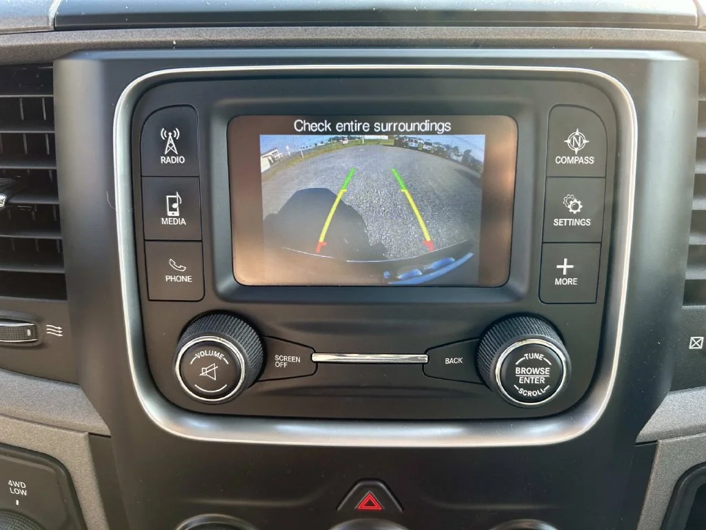Used 2018 Silver Ram Tradesman image 48