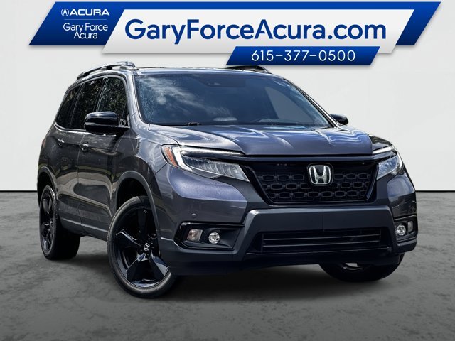 2021 Honda Passport 3.5 Elite 4WD Auto's photo