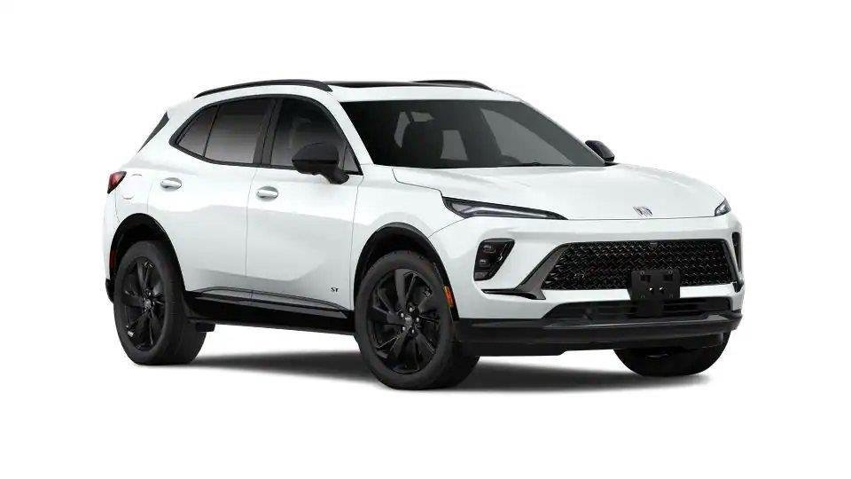New 2026 Summit White Buick Sport Touring image 37