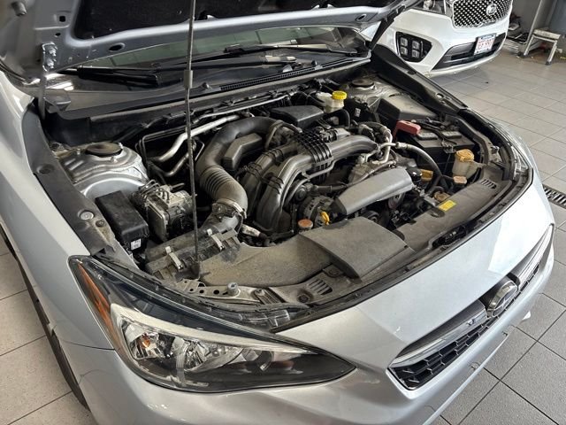 Used 2022 Silver Subaru Premium image 18