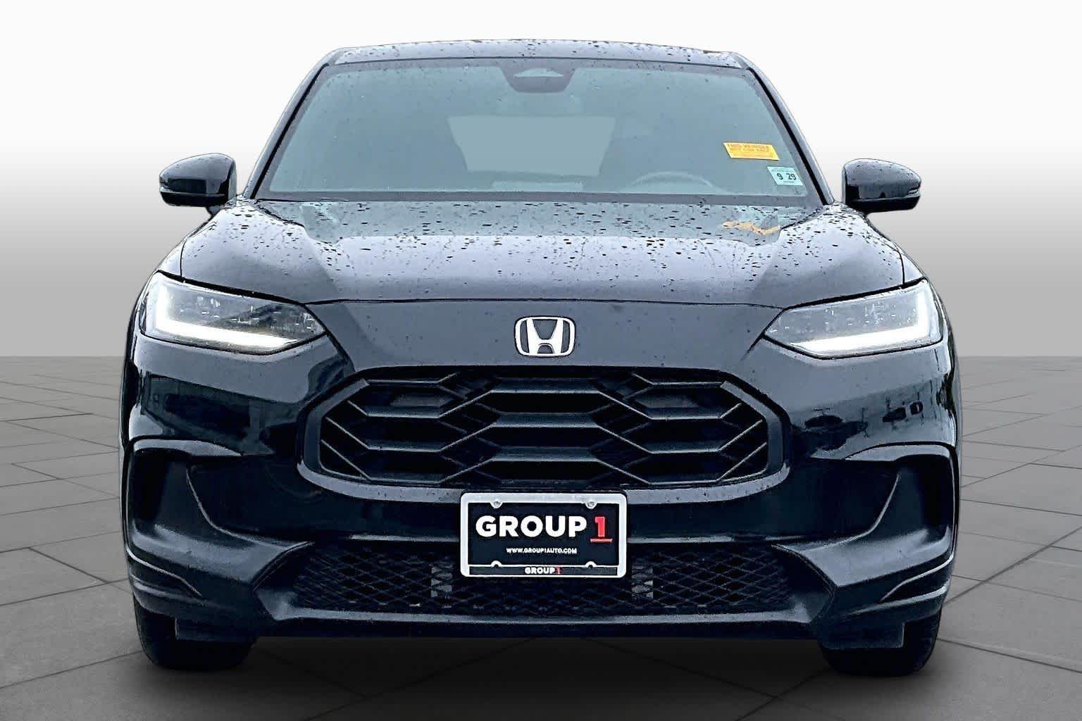 2025 Honda HR-V Sport - Photo 4