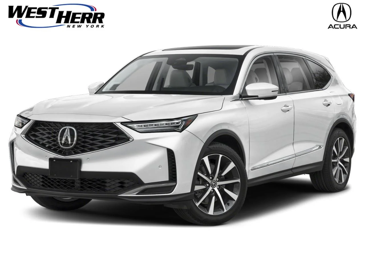 2026 Acura MDX SH-AWD w/Technology Package's photo
