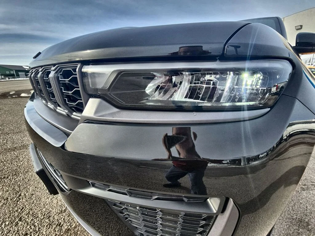 New 2026 Black Jeep Altitude image 15
