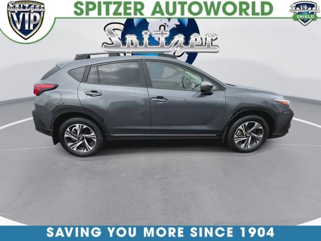 Used 2024 Gray Subaru Premium image 10