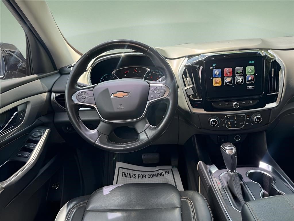 Used 2019 Mosaic Black Metallic Chevrolet LT Leather image 16