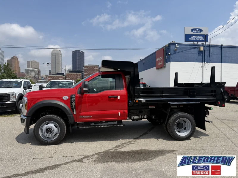 New 2026 Race Red Ford XL image 2