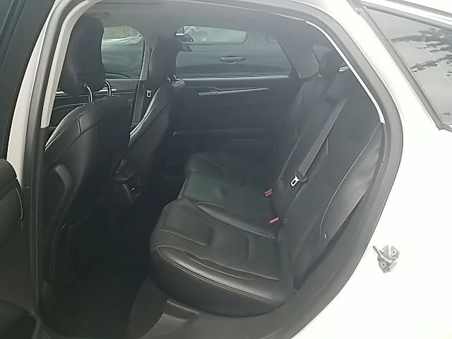 Used 2013 White Ford Titanium image 28