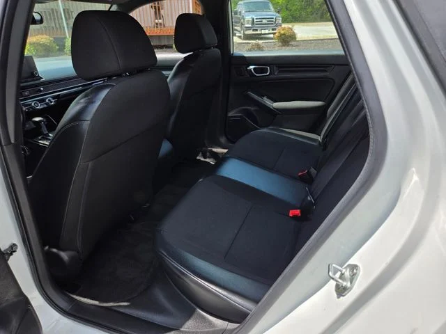 Used 2024 White Honda Sport image 11