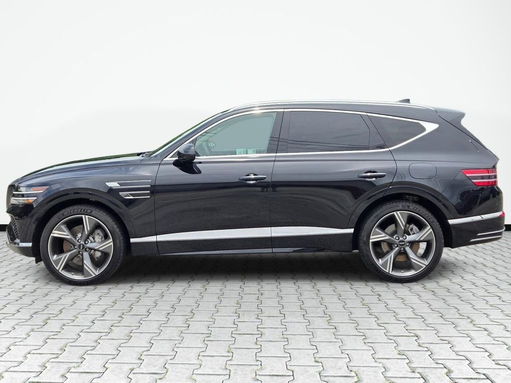 2025 GENESIS GV80 Prestige - Photo 10