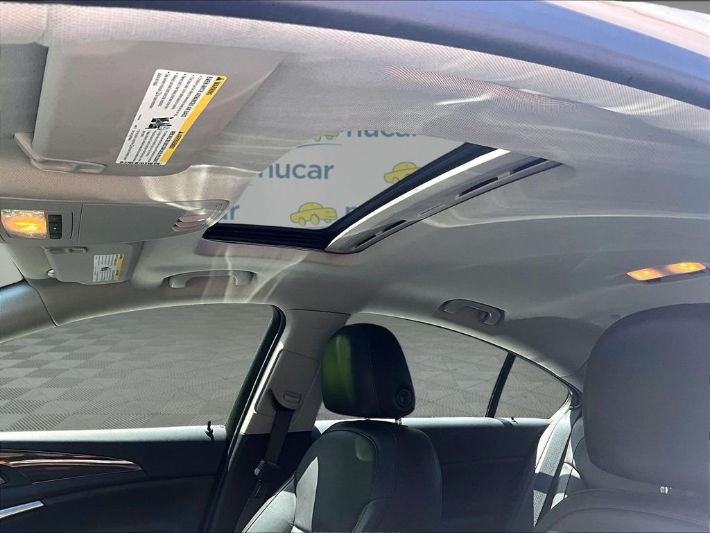 Used 2016 White Buick Turbo image 21