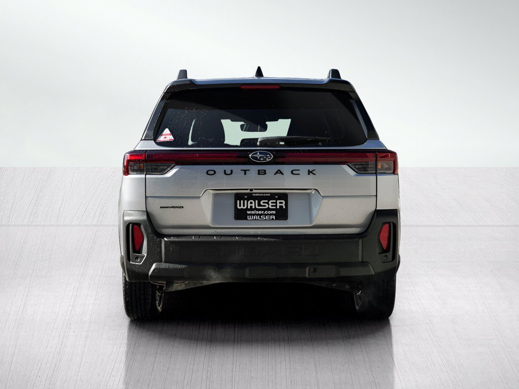 New 2026 ICE SILVER METALLIC Subaru Premium image 5